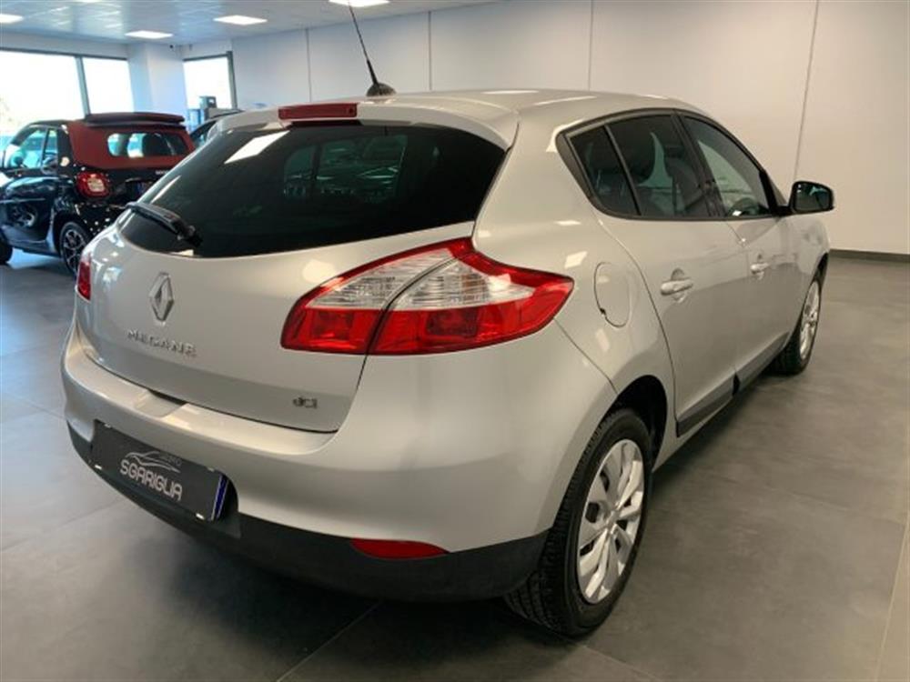 Megane Megane 1.5 dCi 110CV Full O