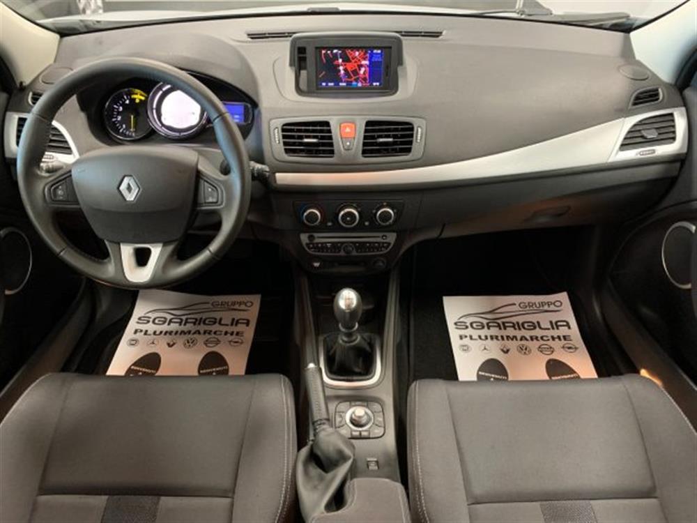 Megane Megane 1.5 dCi 110CV Full O