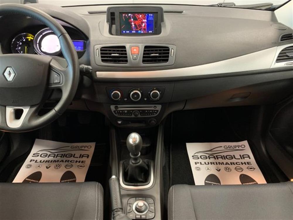 Megane Megane 1.5 dCi 110CV Full O