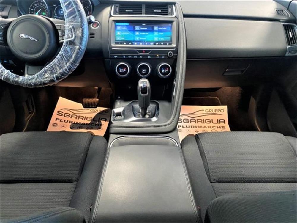 E-Pace E-Pace 2.0D AWD Automatico