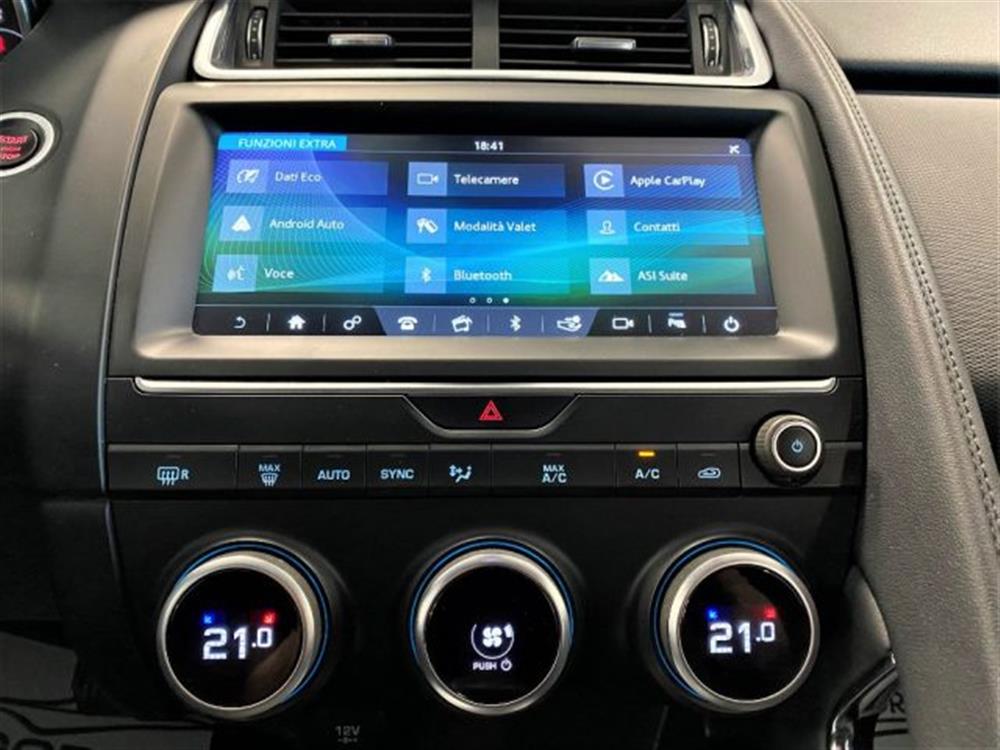 E-Pace E-Pace 2.0D AWD Automatico