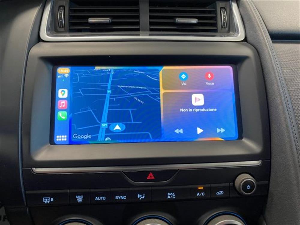 E-Pace E-Pace 2.0D AWD Automatico