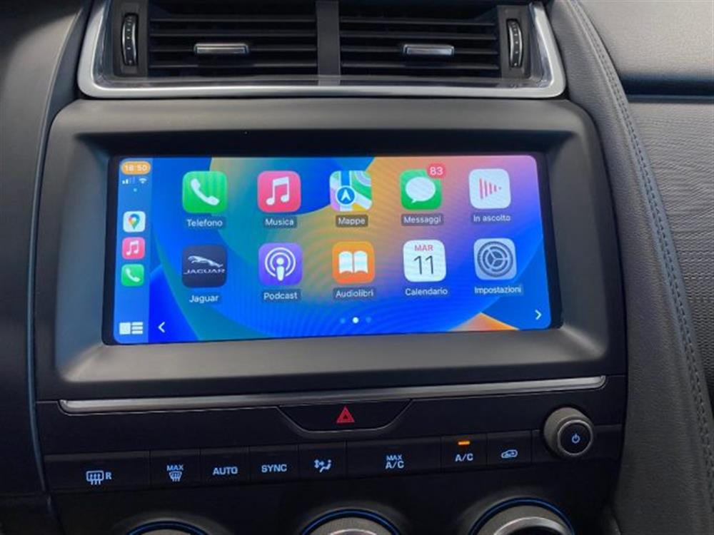 E-Pace E-Pace 2.0D AWD Automatico