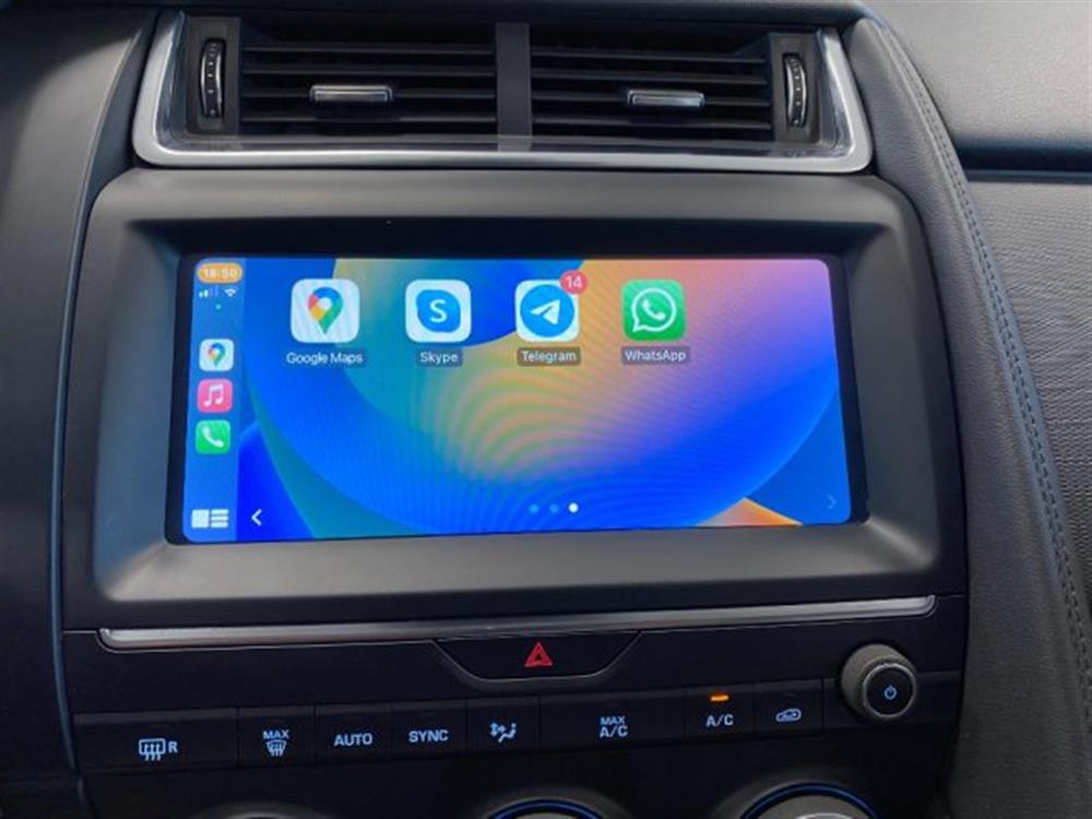 E-Pace E-Pace 2.0D AWD Automatico