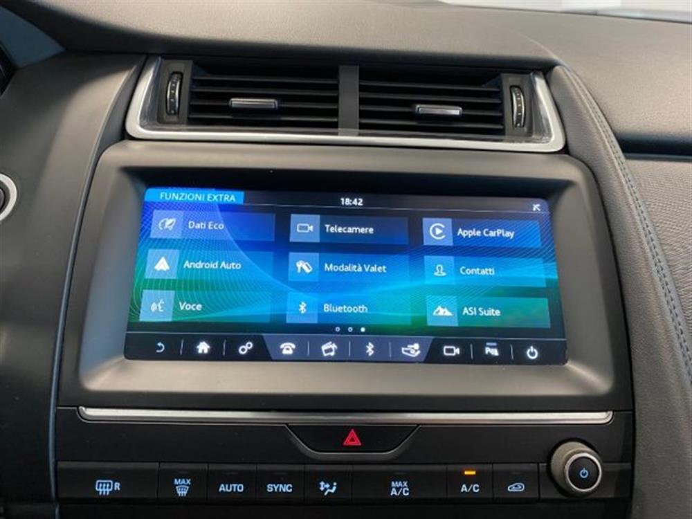 E-Pace E-Pace 2.0D AWD Automatico