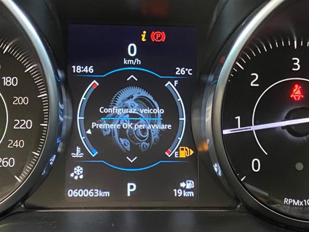 E-Pace E-Pace 2.0D AWD Automatico