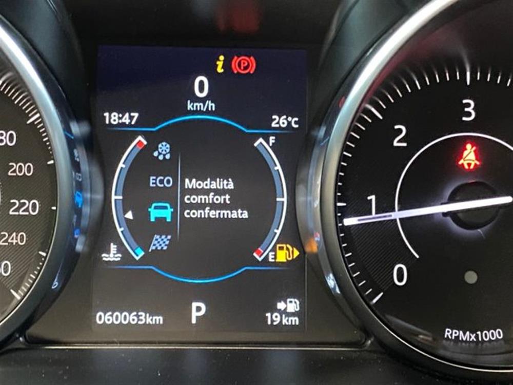 E-Pace E-Pace 2.0D AWD Automatico