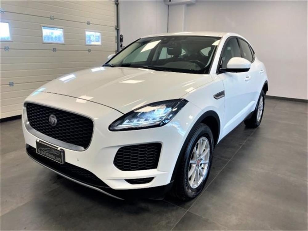 E-Pace E-Pace 2.0D AWD Automatico