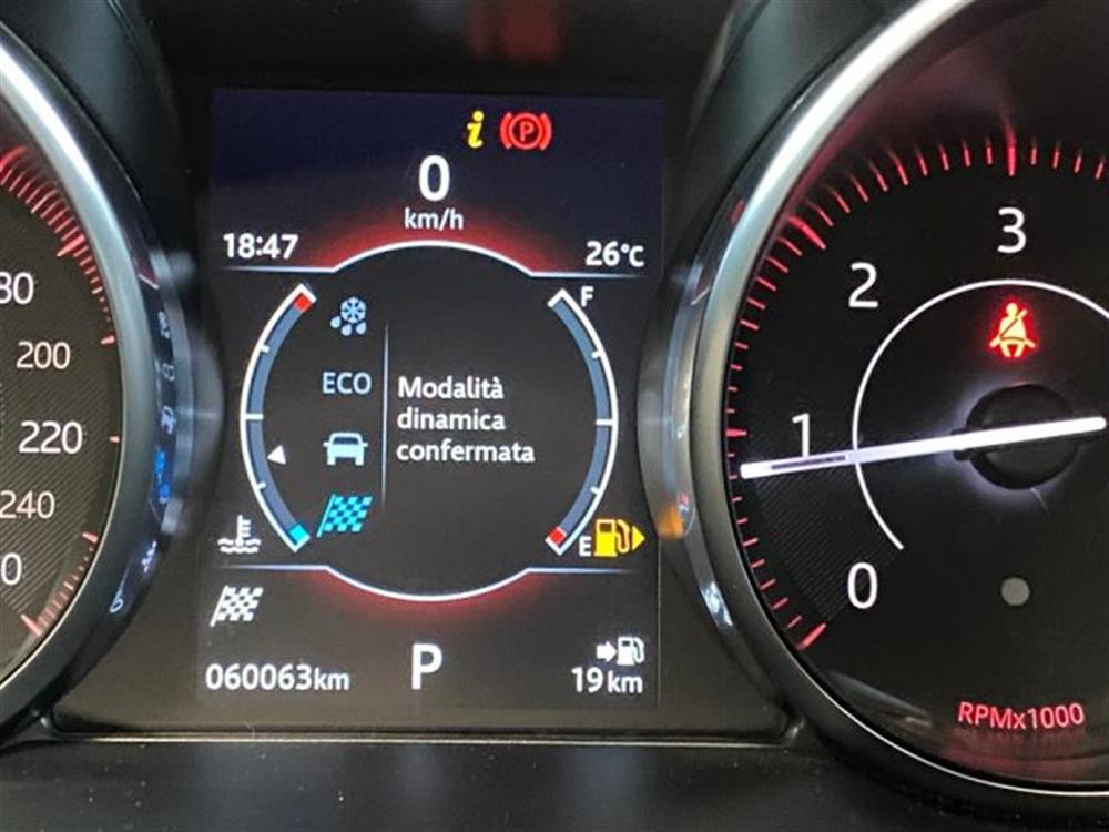 E-Pace E-Pace 2.0D AWD Automatico