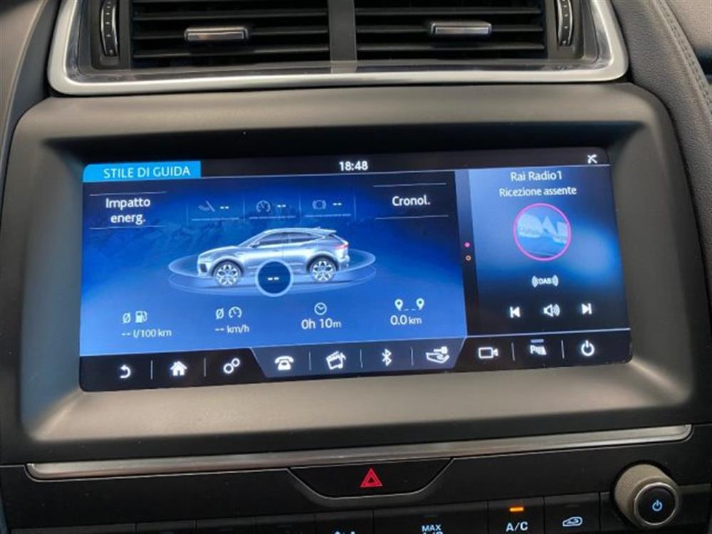 E-Pace E-Pace 2.0D AWD Automatico