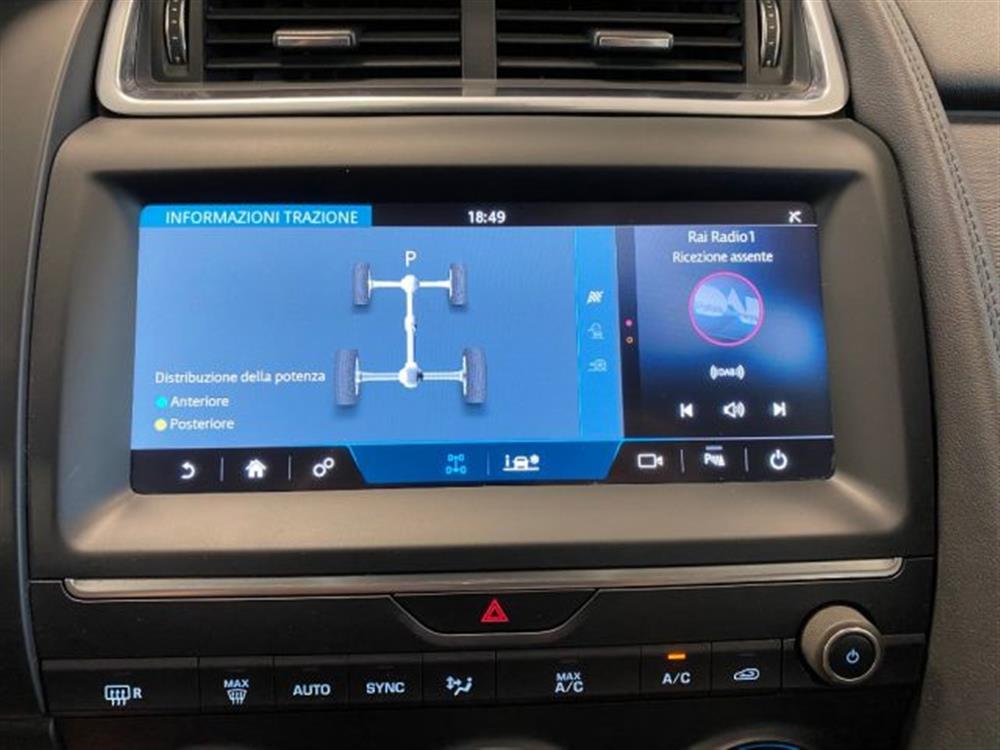 E-Pace E-Pace 2.0D AWD Automatico