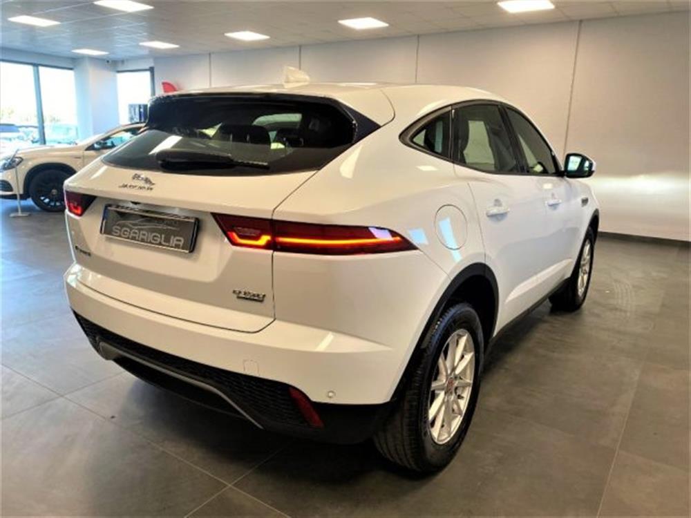 E-Pace E-Pace 2.0D AWD Automatico