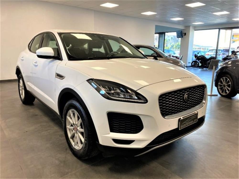 E-Pace E-Pace 2.0D AWD Automatico