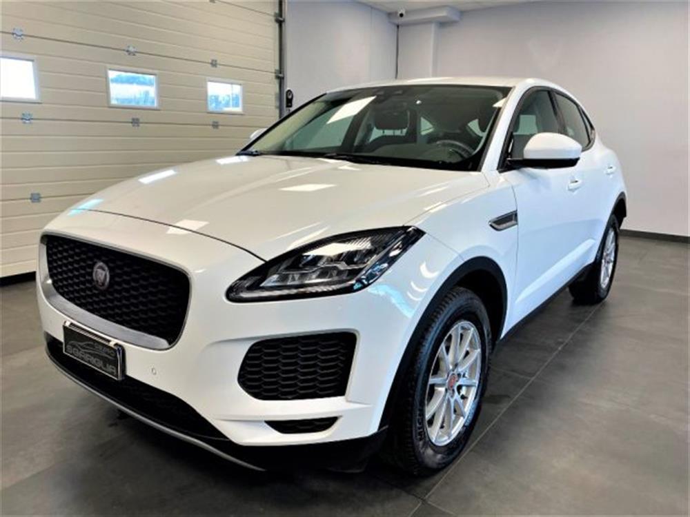 E-Pace E-Pace 2.0D AWD Automatico