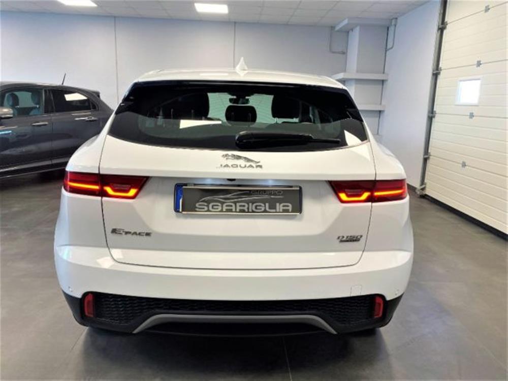 E-Pace E-Pace 2.0D AWD Automatico