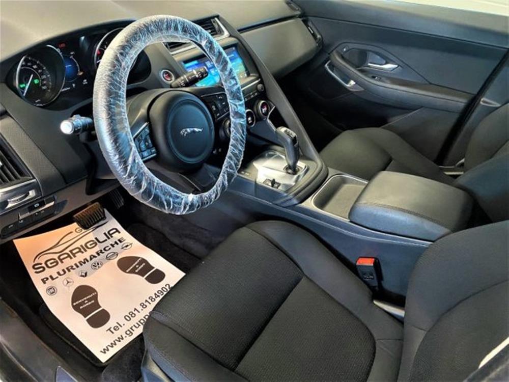 E-Pace E-Pace 2.0D AWD Automatico