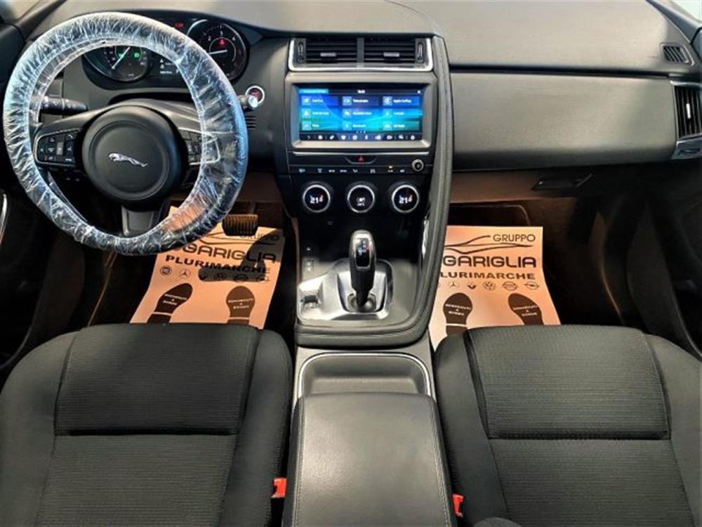 E-Pace E-Pace 2.0D AWD Automatico