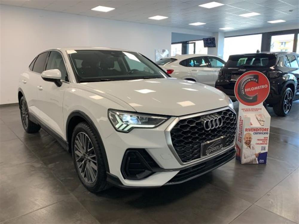 Q3 Q3 SPB Sportback 35 TDI