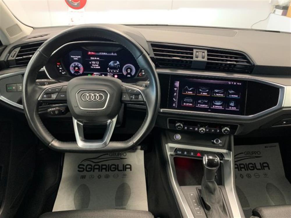 Q3 Q3 SPB Sportback 35 TDI