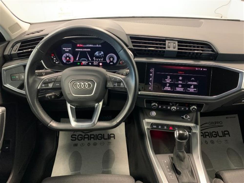 Q3 Q3 SPB Sportback 35 TDI