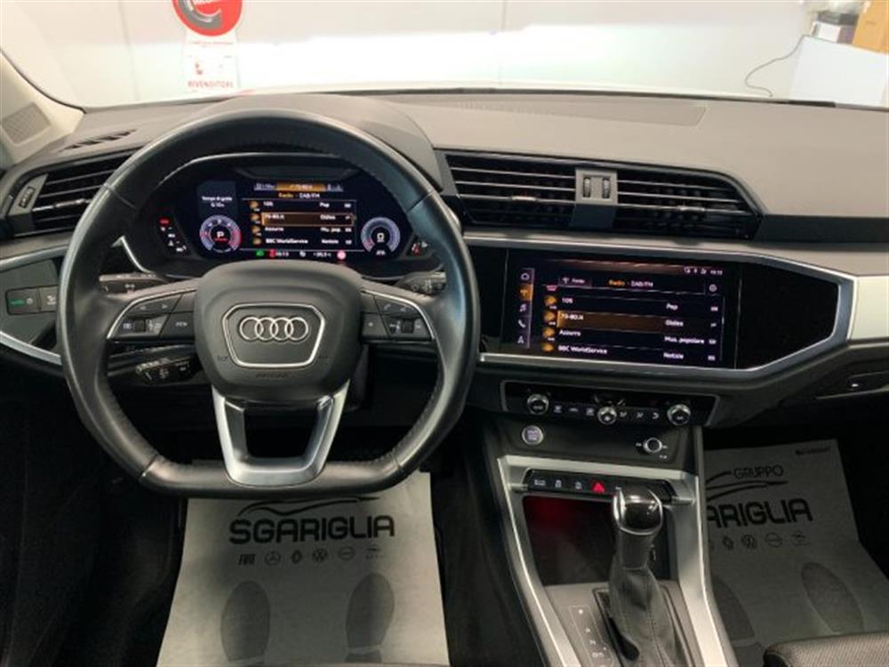 Q3 Q3 SPB Sportback 35 TDI
