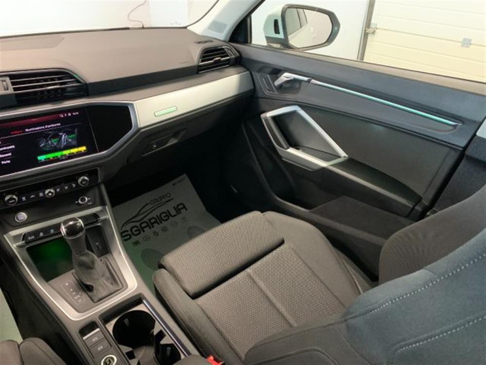 Q3 Q3 SPB Sportback 35 TDI