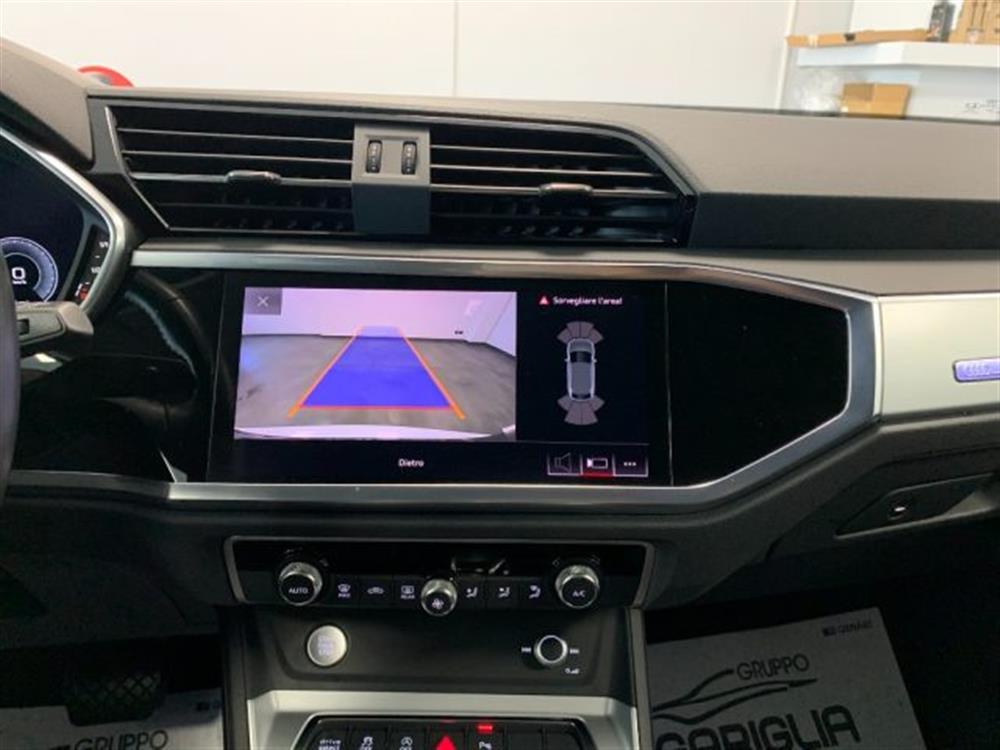 Q3 Q3 SPB Sportback 35 TDI