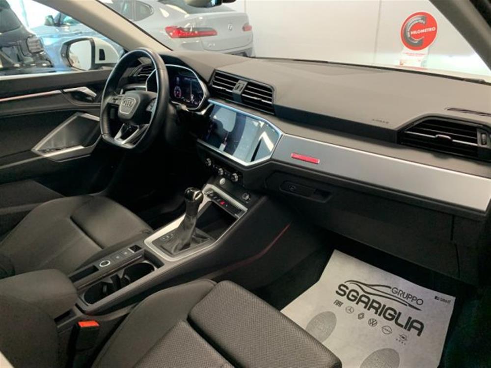 Q3 Q3 SPB Sportback 35 TDI