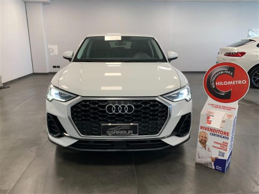 Q3 Q3 SPB Sportback 35 TDI