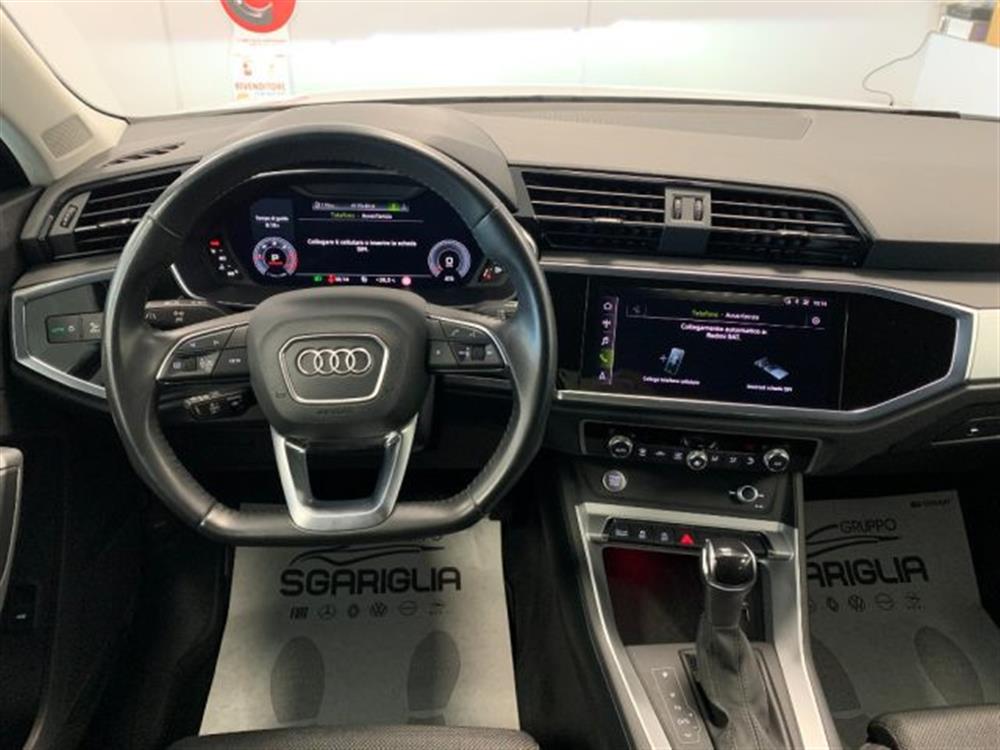 Q3 Q3 SPB Sportback 35 TDI