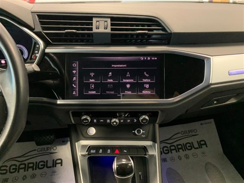 Q3 Q3 SPB Sportback 35 TDI