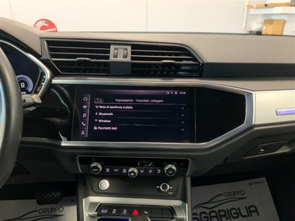 Q3 Q3 SPB Sportback 35 TDI