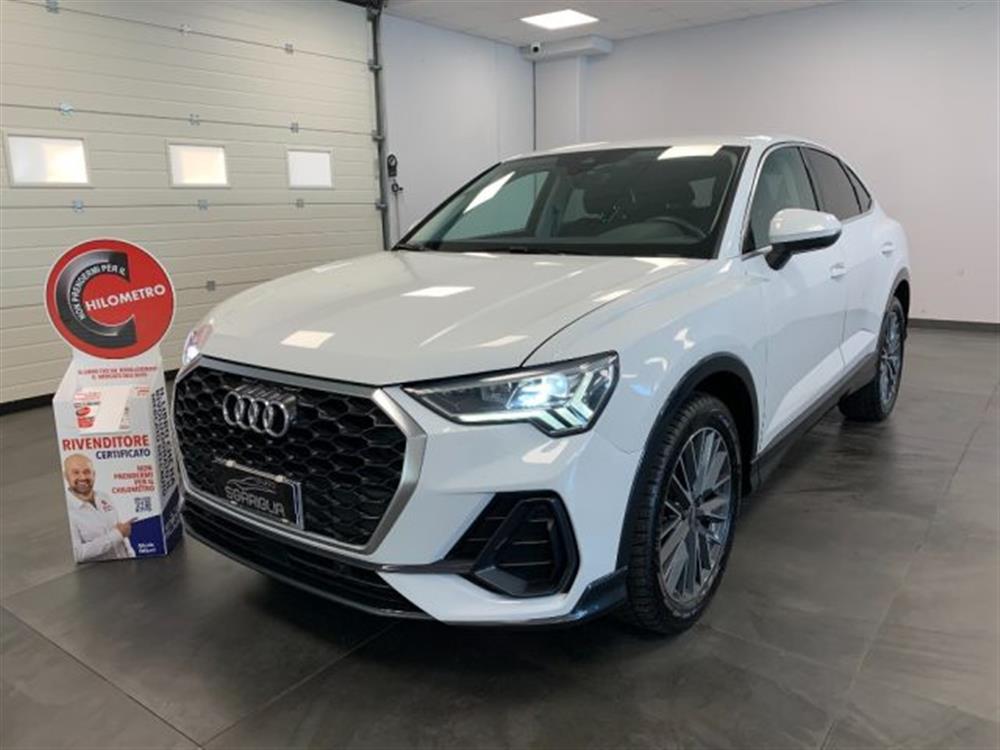 Q3 Q3 SPB Sportback 35 TDI