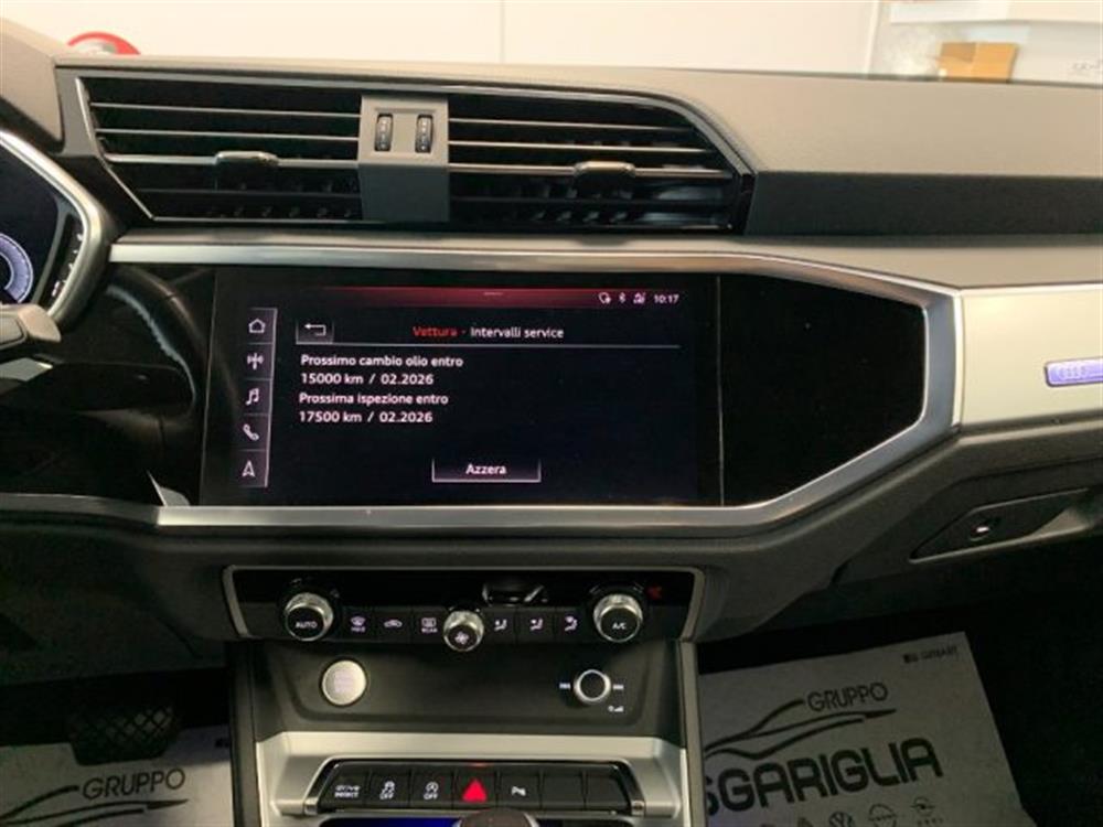 Q3 Q3 SPB Sportback 35 TDI