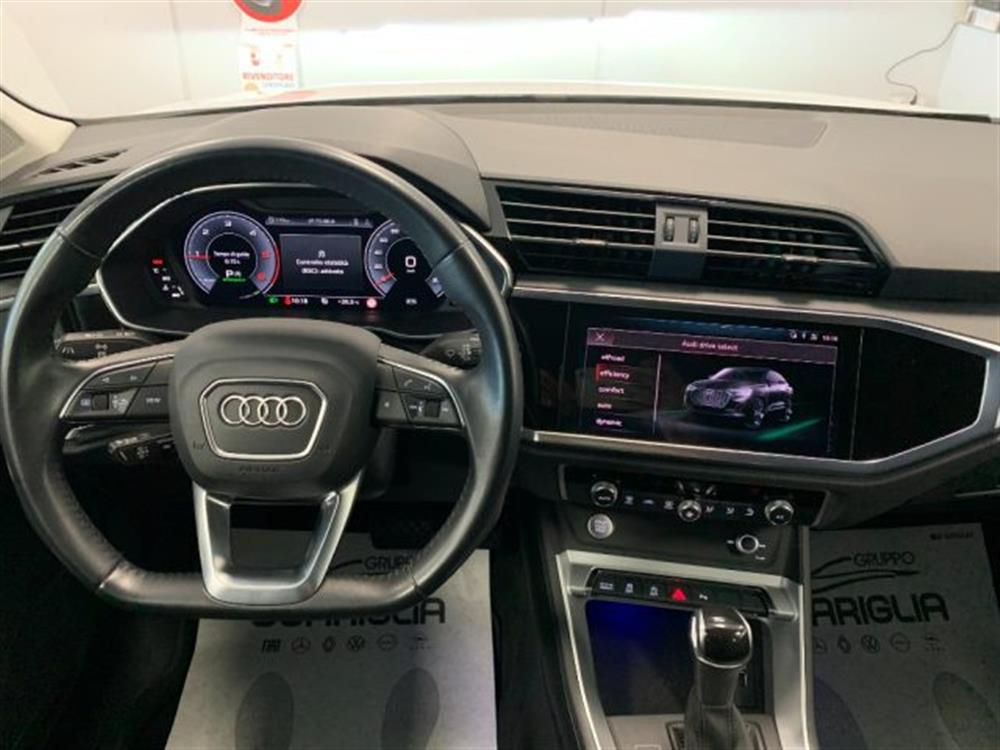 Q3 Q3 SPB Sportback 35 TDI