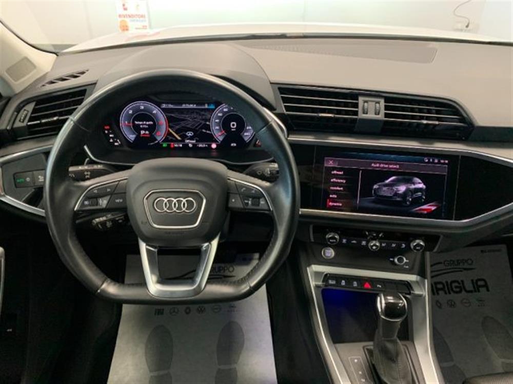 Q3 Q3 SPB Sportback 35 TDI