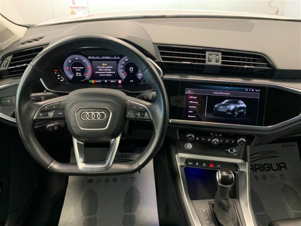 Q3 Q3 SPB Sportback 35 TDI
