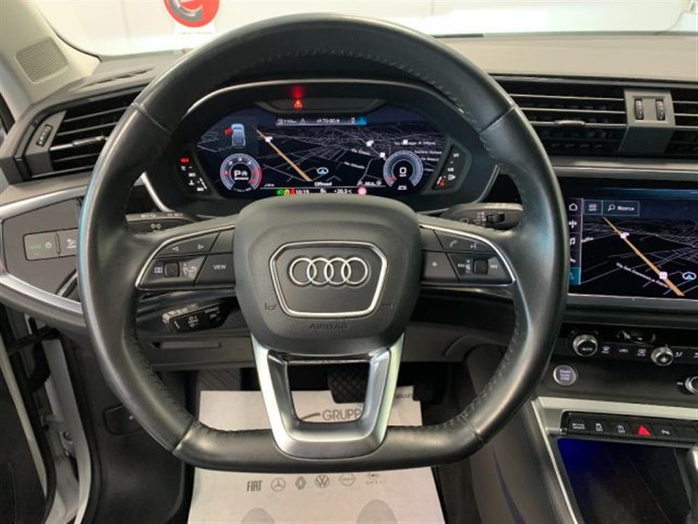 Q3 Q3 SPB Sportback 35 TDI