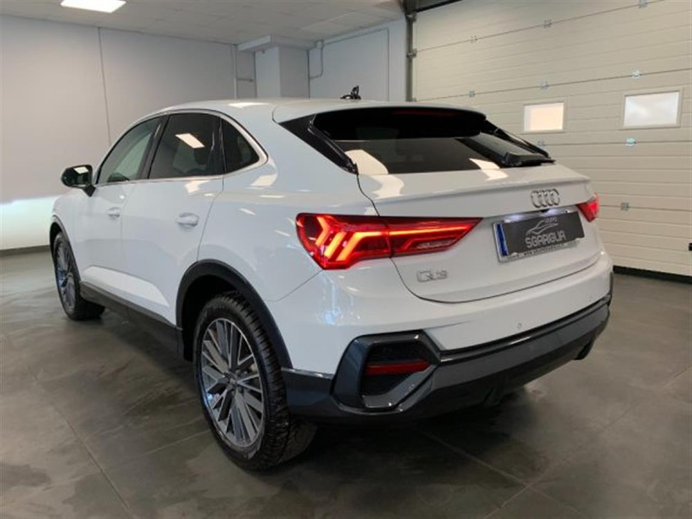 Q3 Q3 SPB Sportback 35 TDI