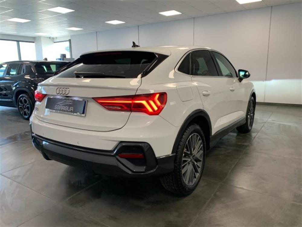 Q3 Q3 SPB Sportback 35 TDI