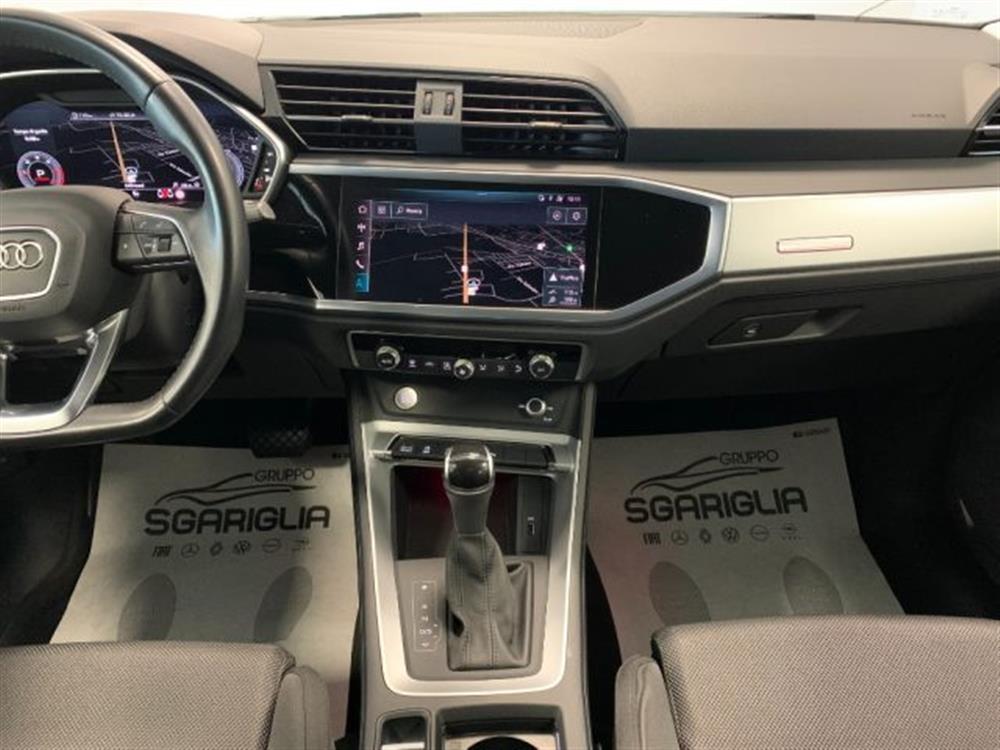 Q3 Q3 SPB Sportback 35 TDI
