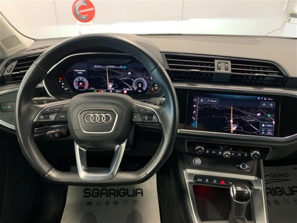 Q3 Q3 SPB Sportback 35 TDI