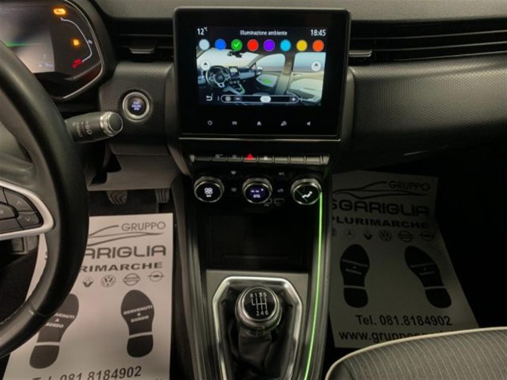 Clio Clio 1.0 Benzina Intens M