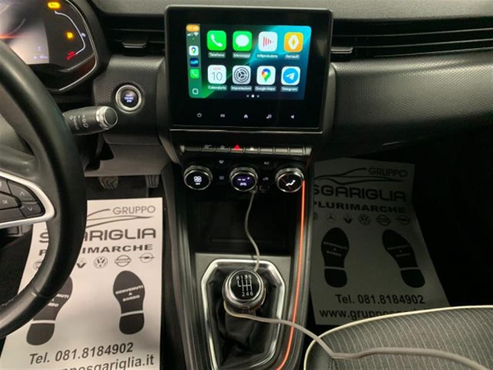 Clio Clio 1.0 Benzina Intens M