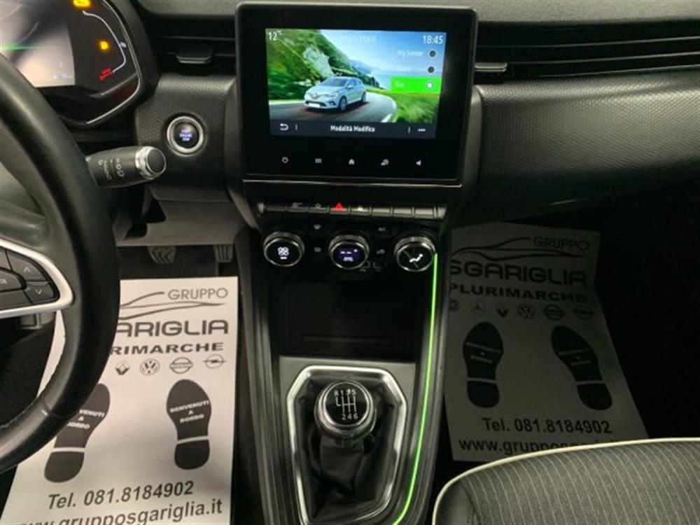 Clio Clio 1.0 Benzina Intens M