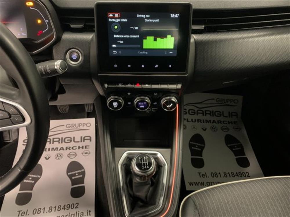 Clio Clio 1.0 Benzina Intens M