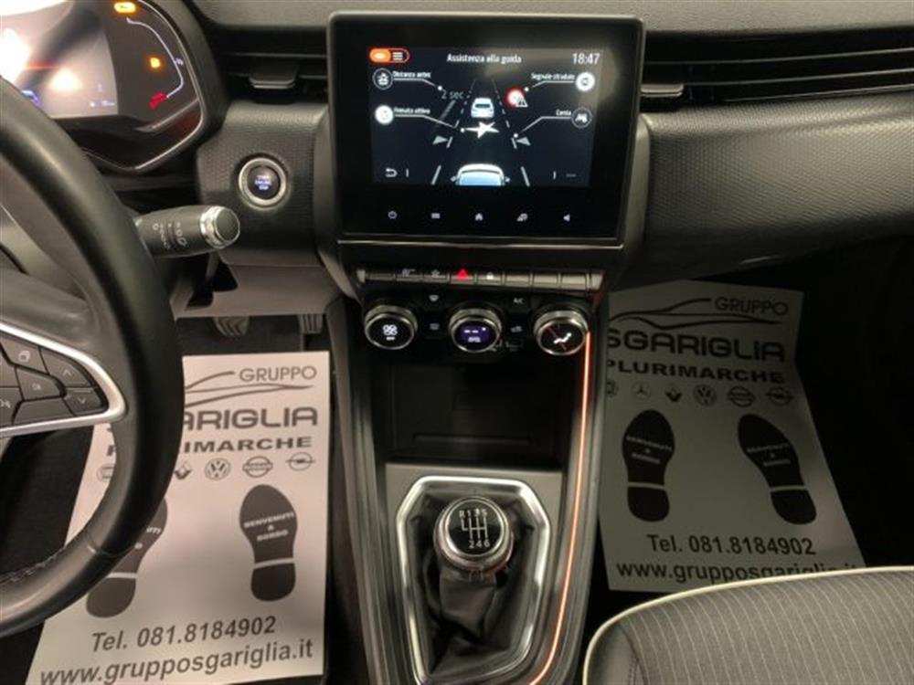 Clio Clio 1.0 Benzina Intens M