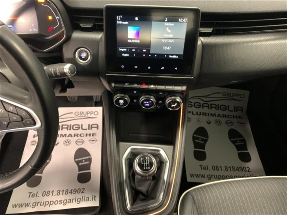 Clio Clio 1.0 Benzina Intens M