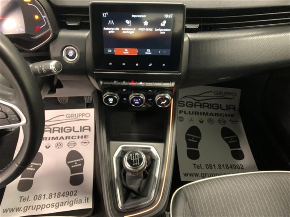 Clio Clio 1.0 Benzina Intens M