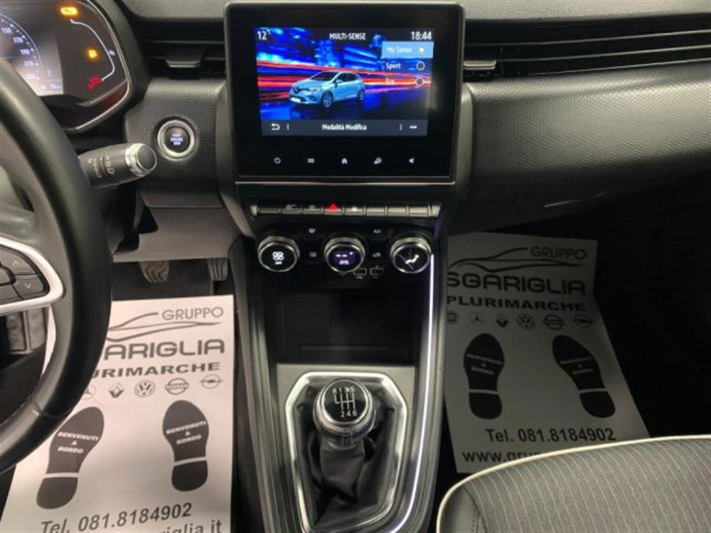 Clio Clio 1.0 Benzina Intens M